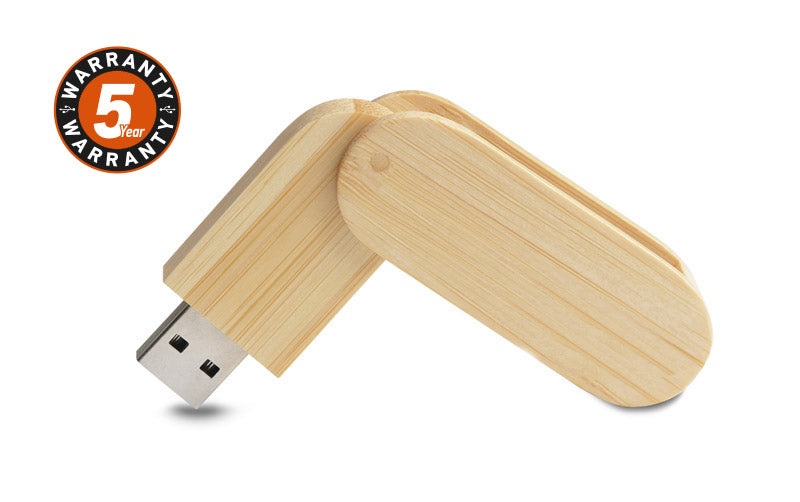 Zibatmiņa bambusa STALK 16 GB