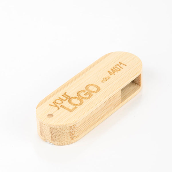 Zibatmiņa bambusa STALK 16 GB