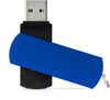 Zibatmiņa ALLU 8 GB, zila