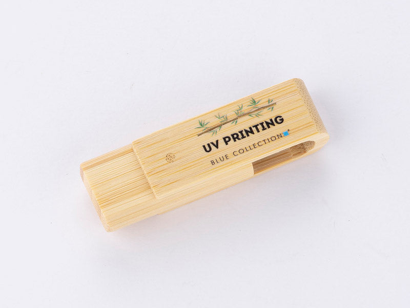 Zibatmiņa Bamboo TWISTER 16 GB