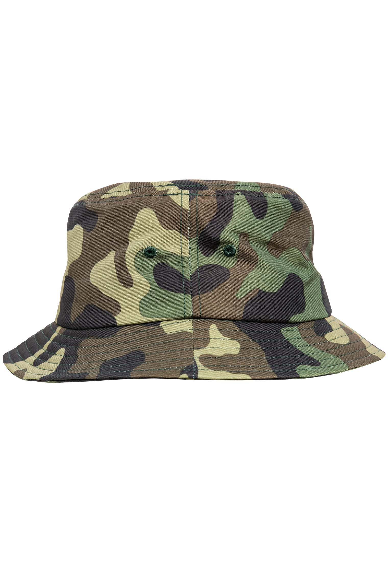 YUPOONG FLEXFIT CAMO Bucket Hat
