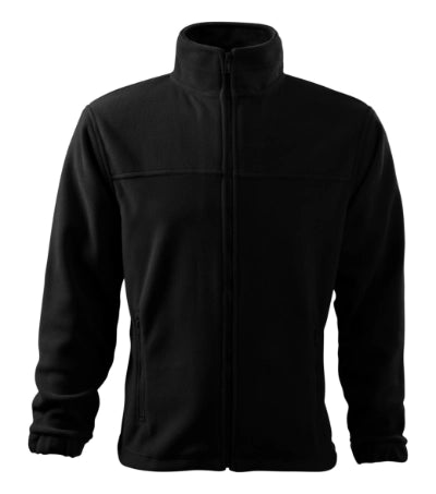 Vīriešu flīša jaka JACKET 501 - www.printworks.lv