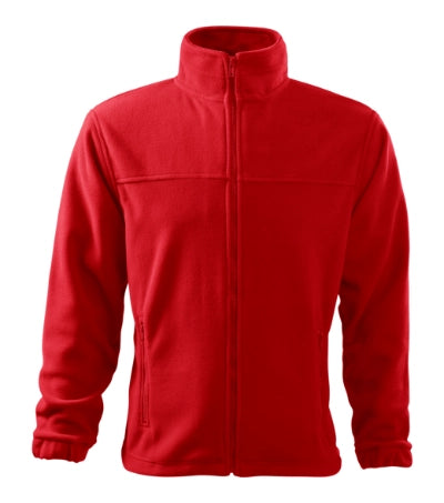 Vīriešu flīša jaka JACKET 501 - www.printworks.lv
