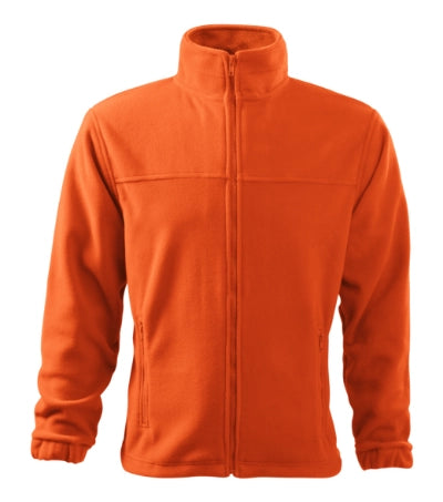 Vīriešu flīša jaka JACKET 501 - www.printworks.lv