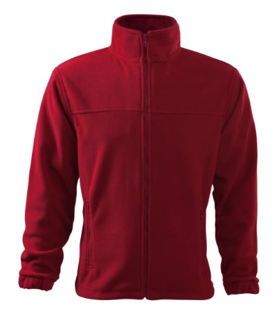 Vīriešu flīša jaka JACKET 501 - www.printworks.lv