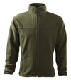 Vīriešu flīša jaka JACKET 501 - www.printworks.lv