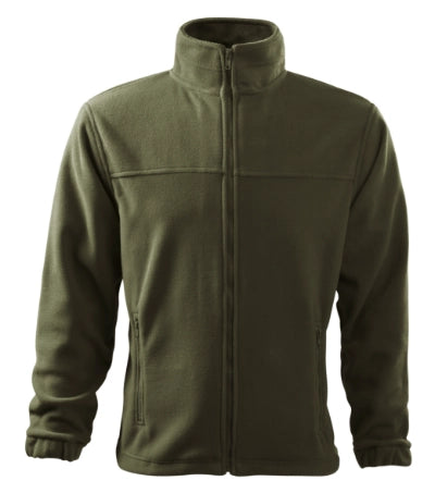 Vīriešu flīša jaka JACKET 501 - www.printworks.lv