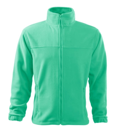 Vīriešu flīša jaka JACKET 501 - www.printworks.lv