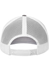 Cepure Yupoong Retro Trucker 2-Tone dark grey/white