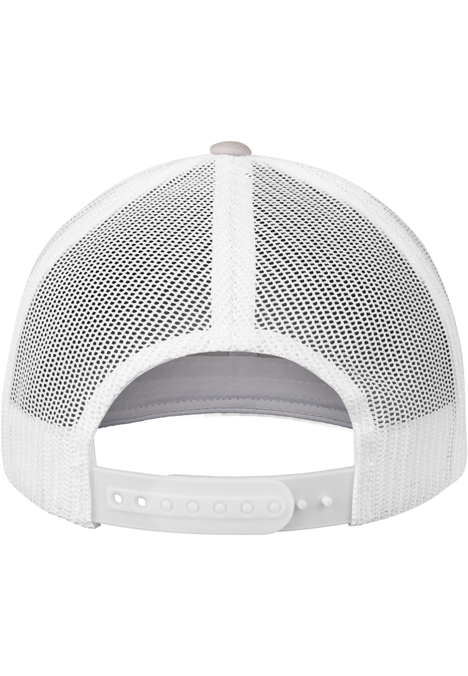 Cepure Yupoong Retro Trucker 2-Tone grey white