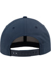 Cepure Yupoong Curved Classic Snapback navy