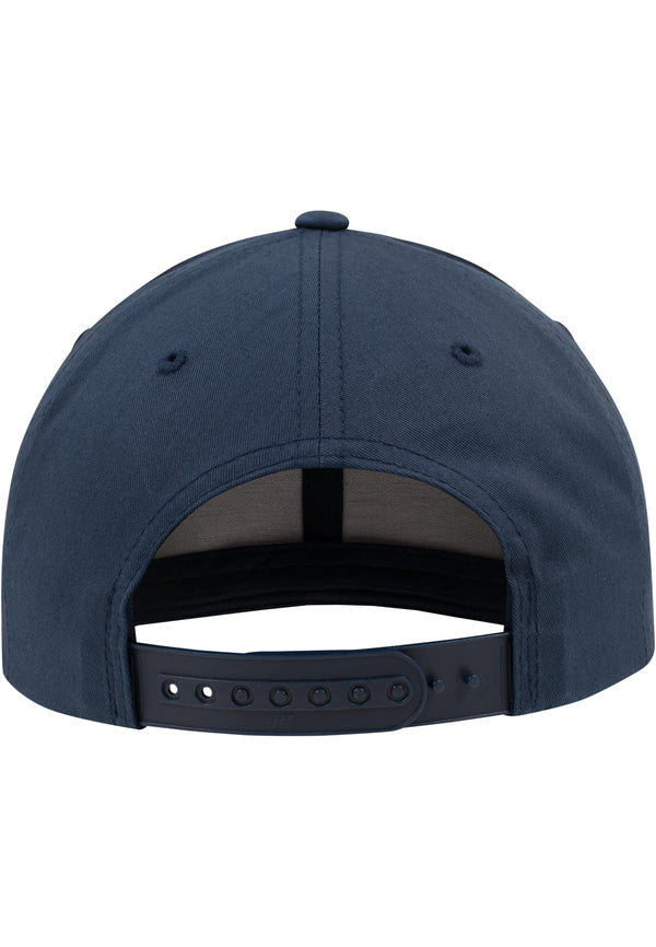 Cepure Yupoong Curved Classic Snapback navy