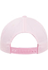 Cepure Yupoong Curved Classic Snapback pink