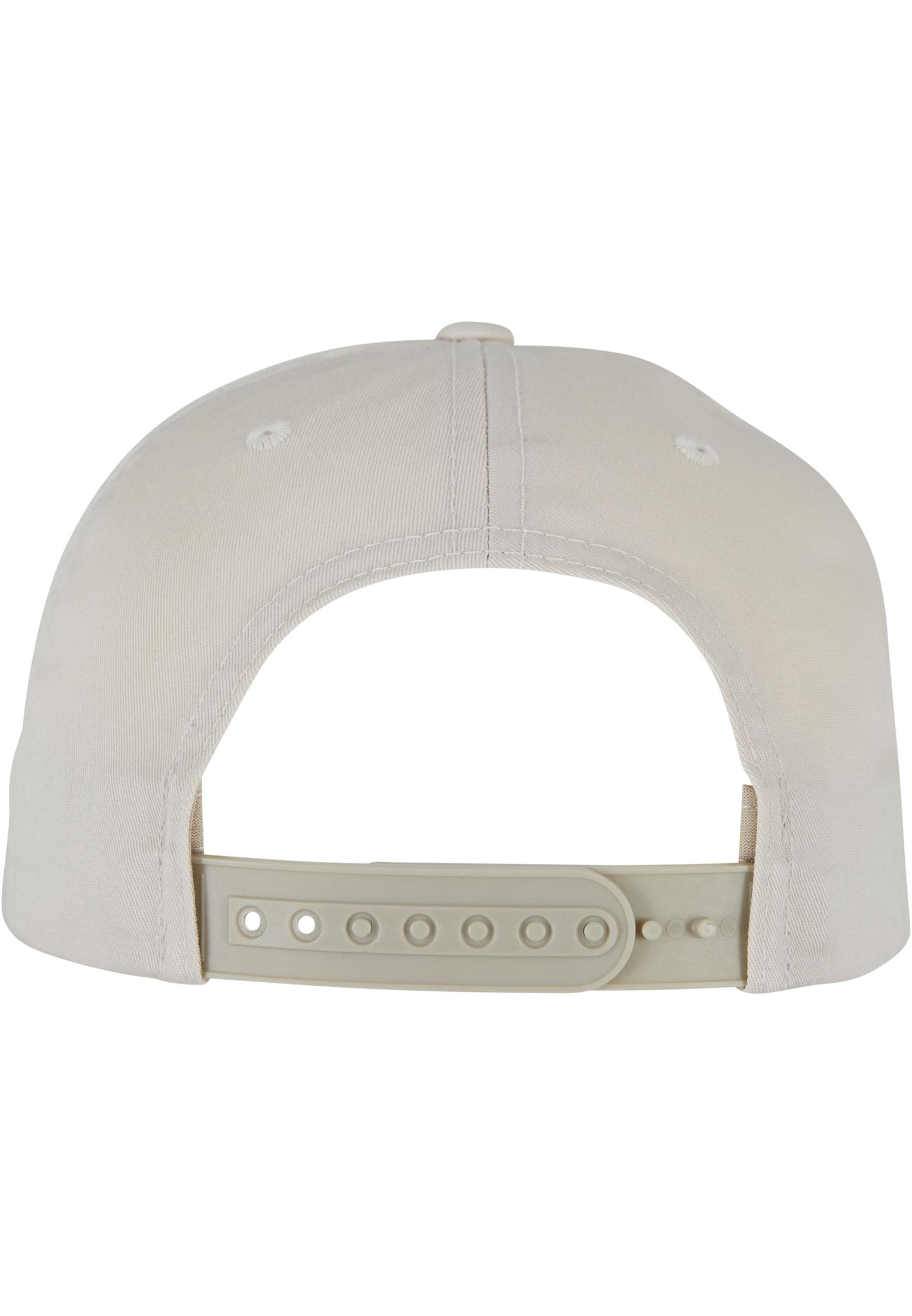 Cepure Yupoong Curved Classic Snapback mink beige