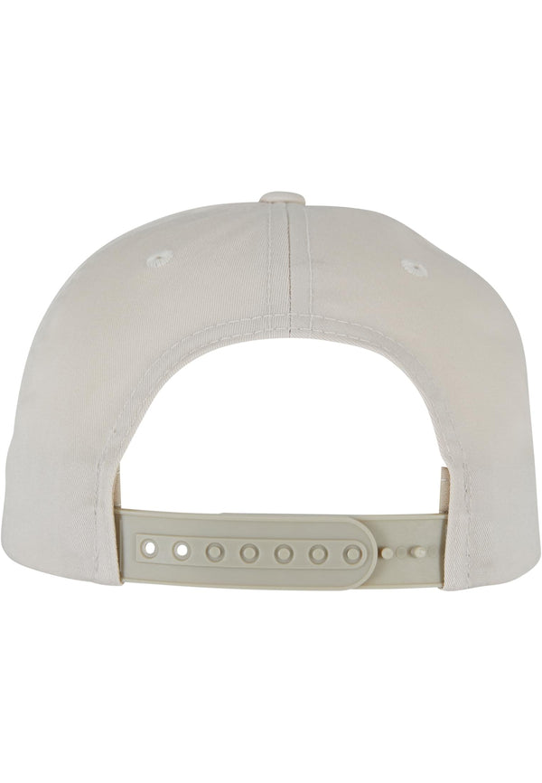 Cepure Yupoong Curved Classic Snapback mink beige