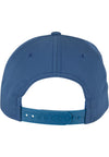 Cepure Yupoong Curved Classic Snapback royal