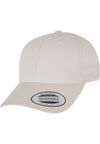 Cepure Yupoong Curved Classic Snapback mink beige