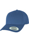 Cepure Yupoong Curved Classic Snapback royal