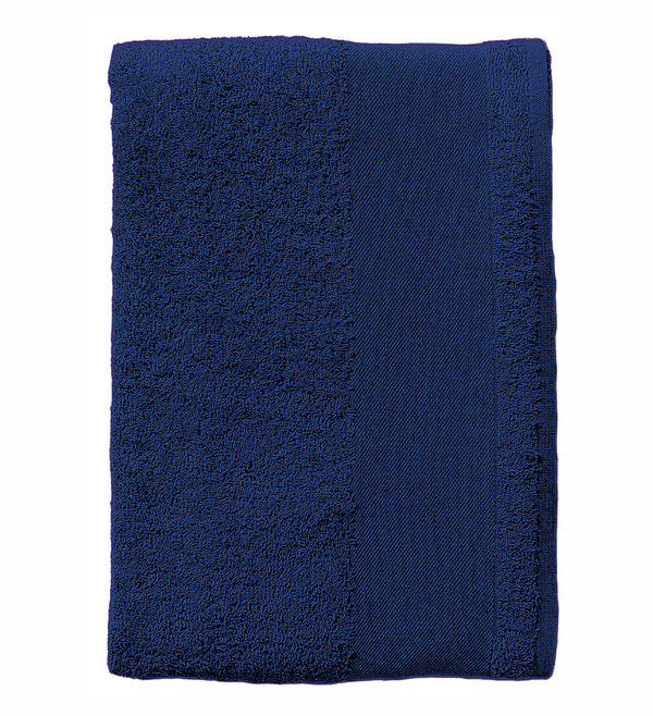 Kokvilnas dvielis 50x100 400 g. - www.printworks.lv