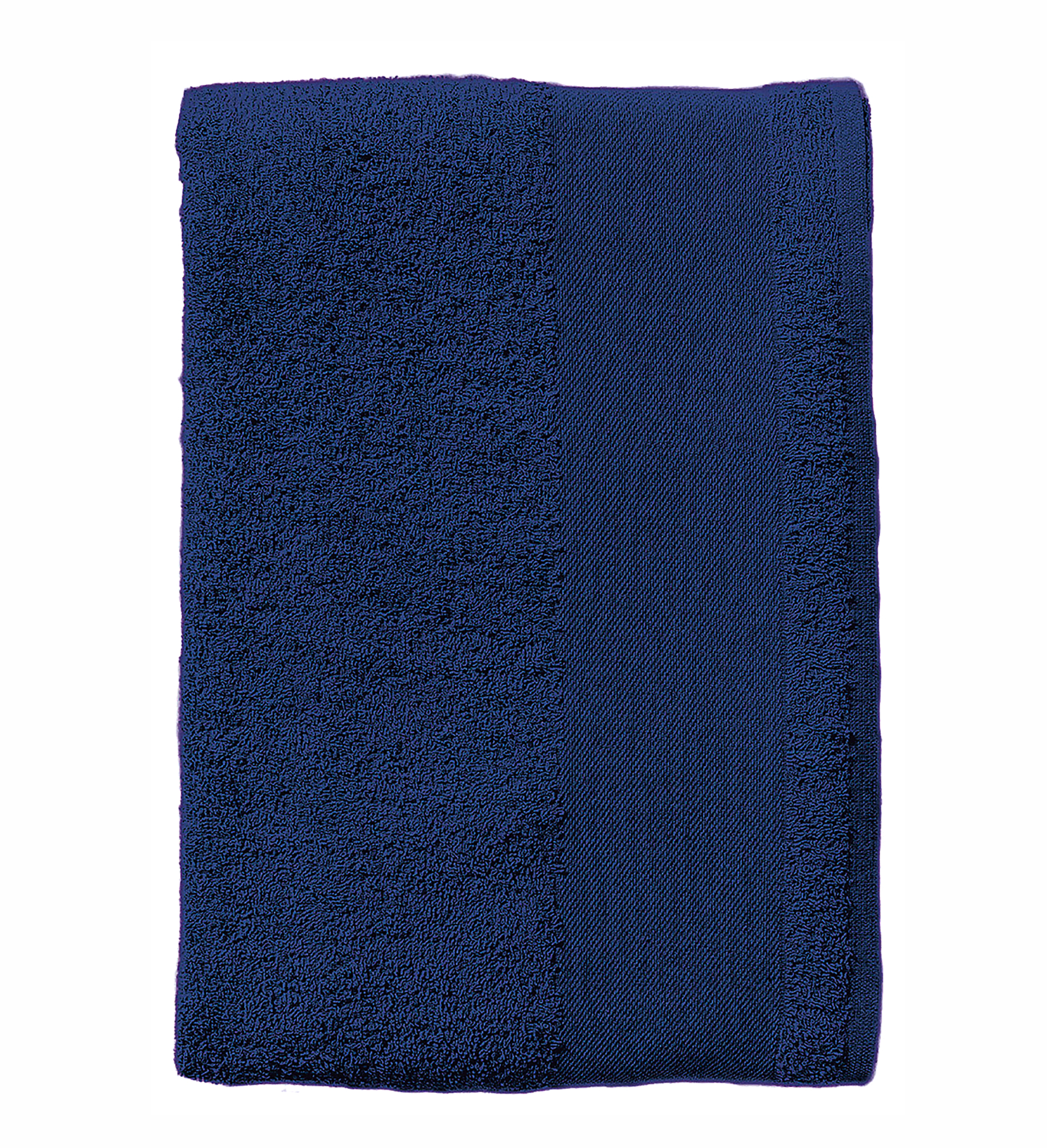 Kokvilnas lielais dvielis 100x150 500 g - www.printworks.lv