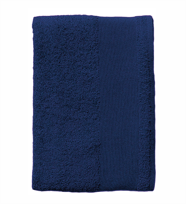 Kokvilnas dvielis 50x100 500 g - www.printworks.lv