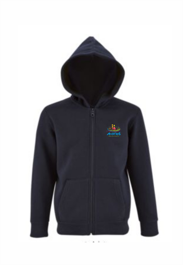 BDK"AVOTIŅŠ" jaka ar rāvējslēdzēju bērnu