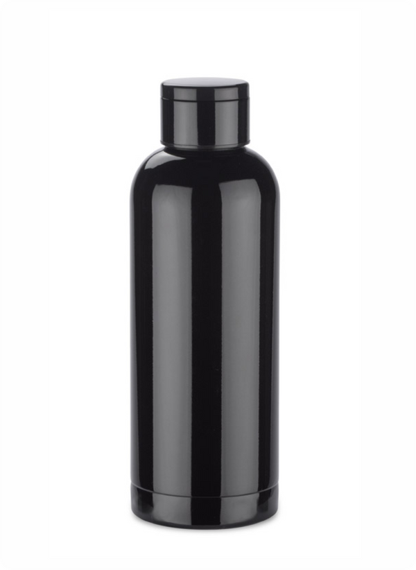 Termo pudele ar termometru CELIKA 500 ml