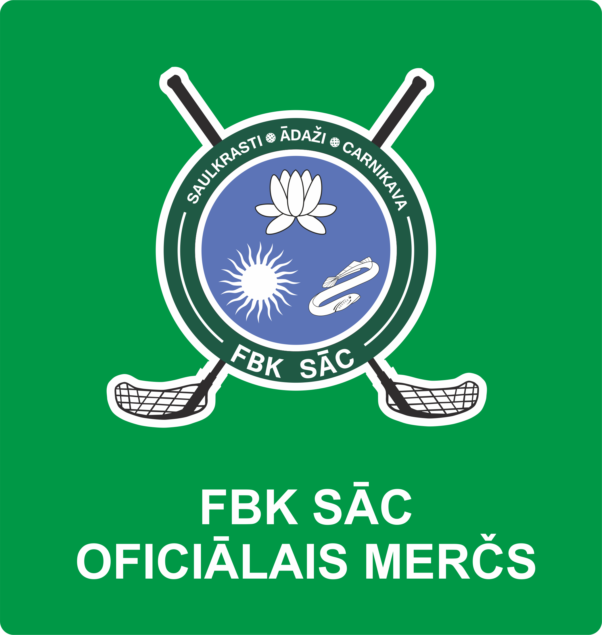 FBK SĀC džemperis bordo
