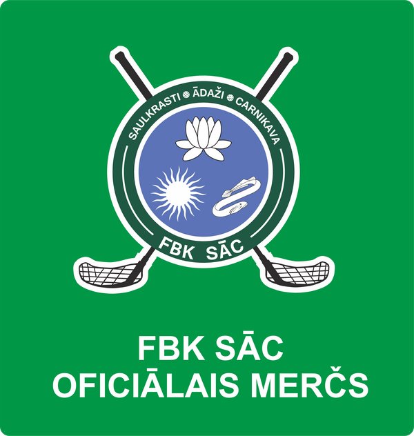 FBK SĀC džemperis bordo