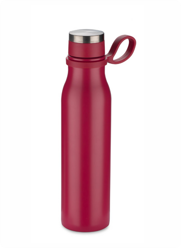 Ūdens pudele GRAVI 480 ml, sarkana