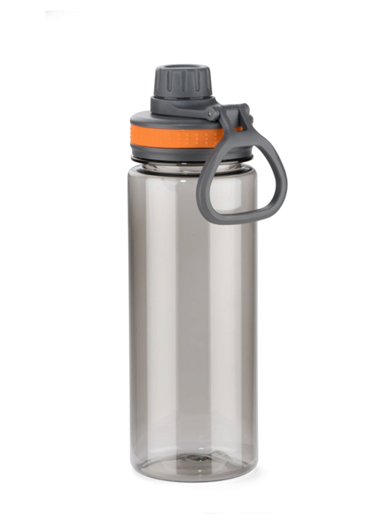 Ūdens pudele oranža GREY 700 ml