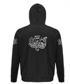HK Sēļi hoodie melns