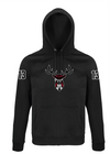 HK Sēļi hoodie melns