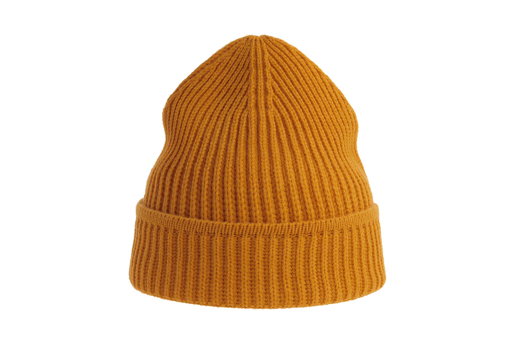 Maple ziemas cepure mustard