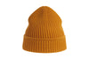 Maple ziemas cepure mustard