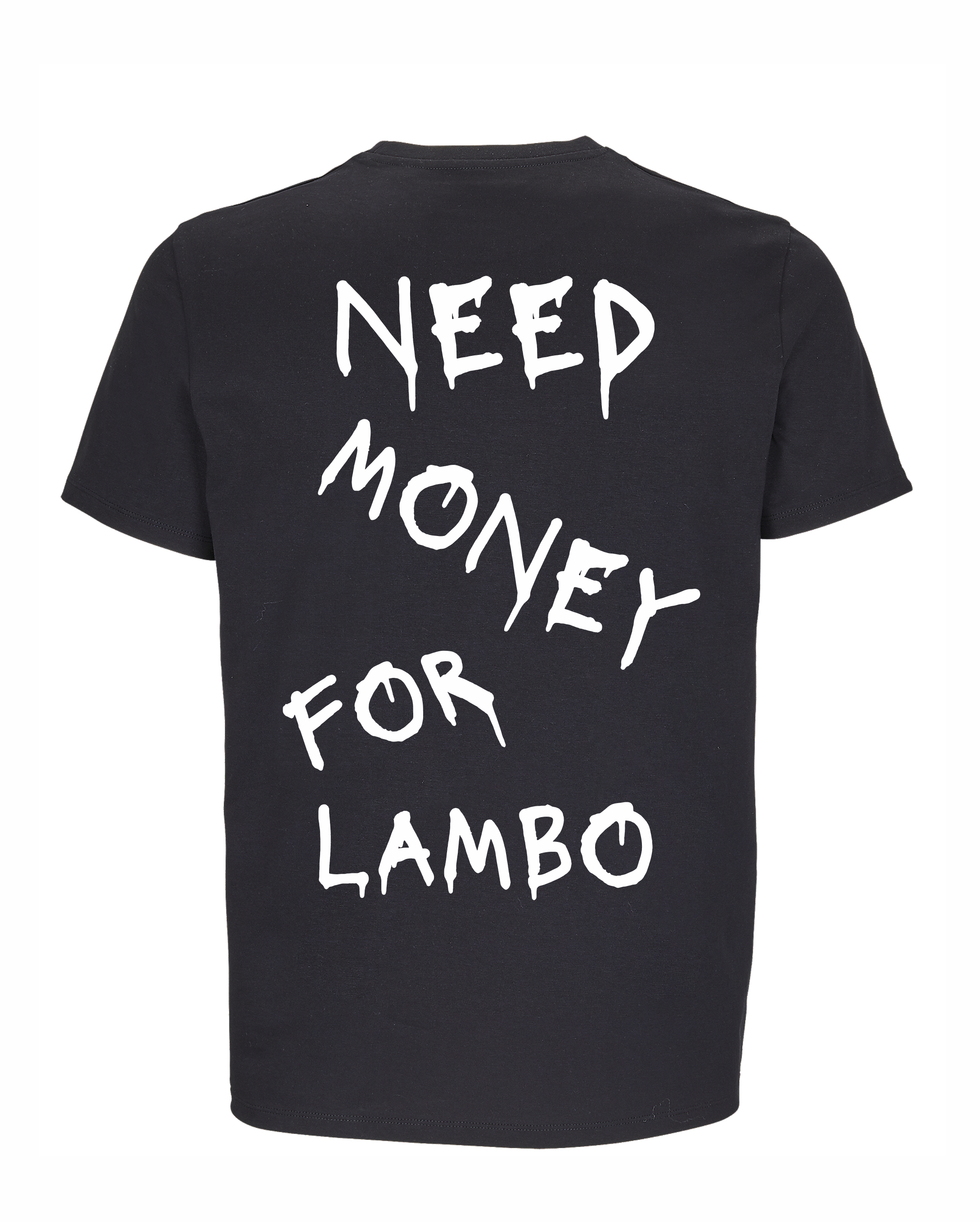 Loud Jurmala t-krekls Need money for Lambo