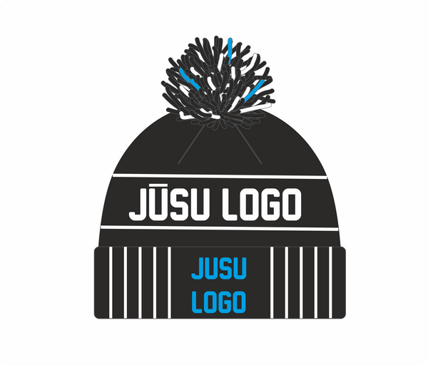 Pilnas personalizācijas cepure ar Jūsu logo