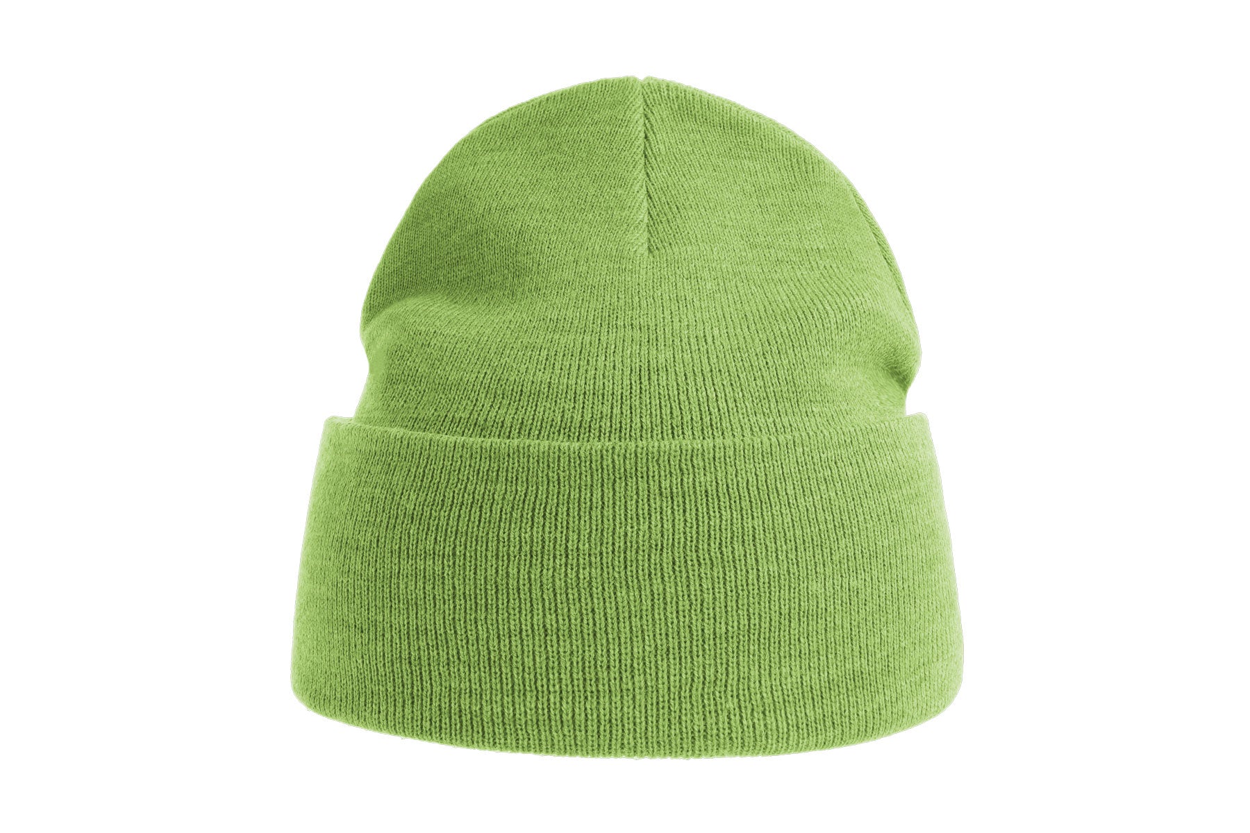 Pure ziemas cepure acid green