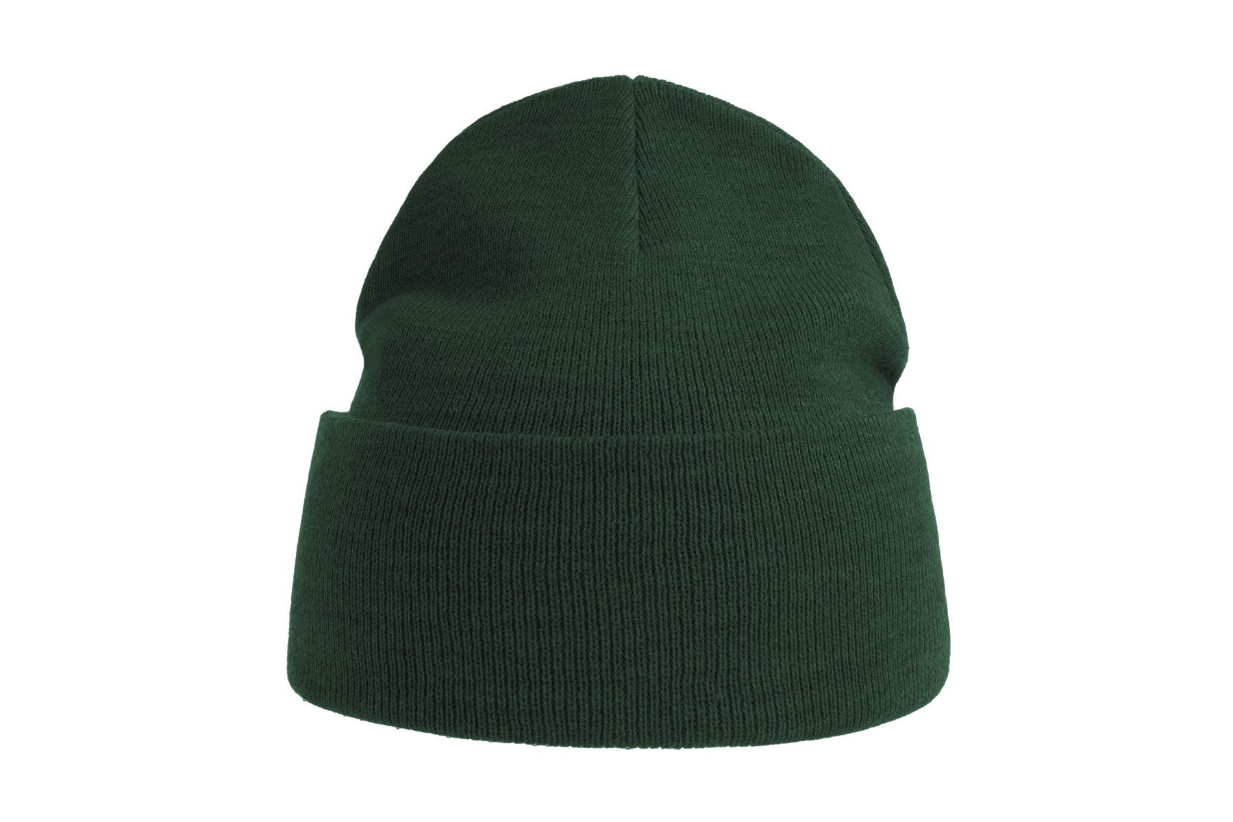 Pure ziemas cepure bottle green