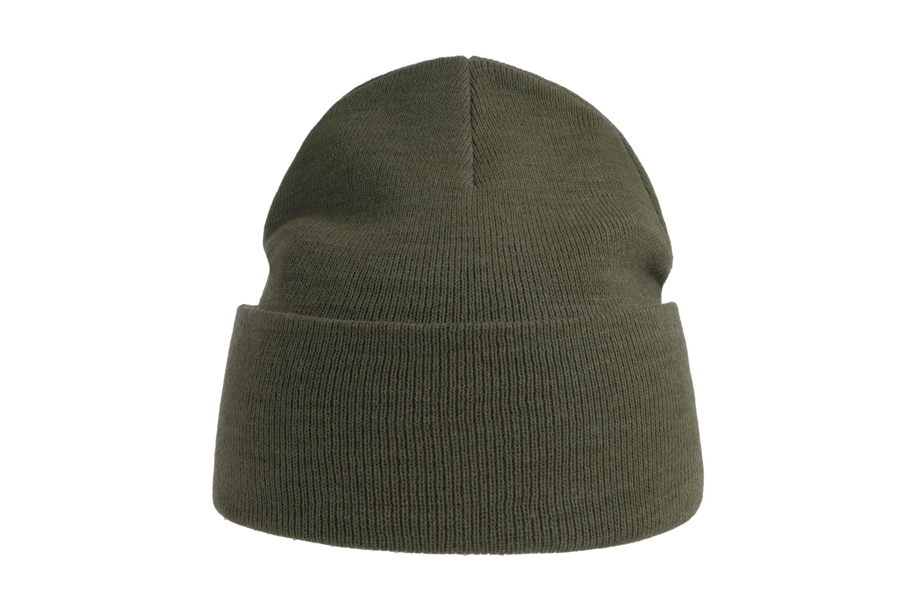 Pure ziemas cepure olive