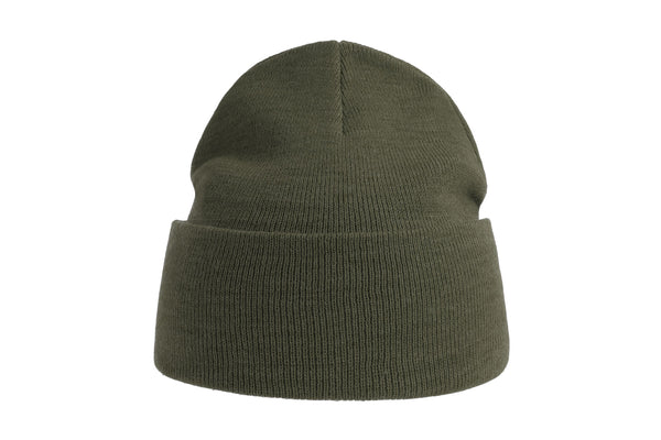 Pure ziemas cepure olive