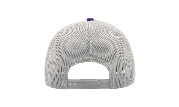 Cepure Atlantis Rapper cotton violētā krāsā