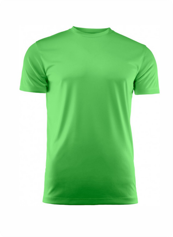 Run sporta t-krekls lime