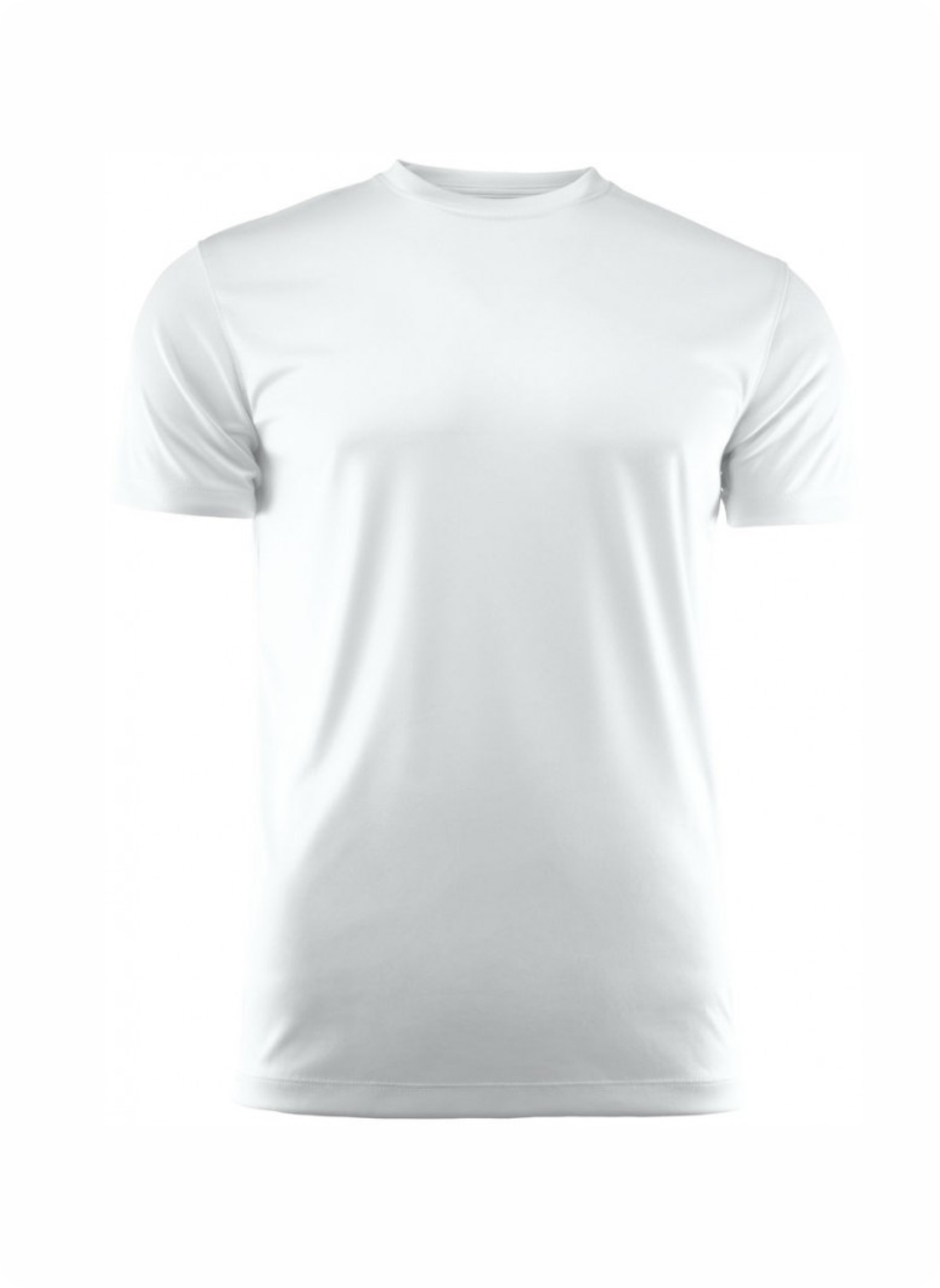 Run sporta t-krekls white