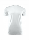 Run sporta t-krekls white