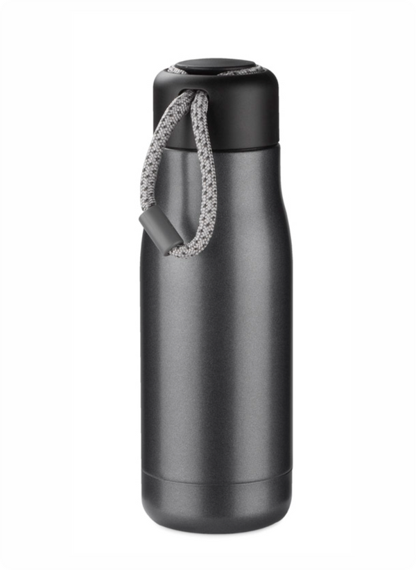 Ceļojumu termopudele ROSA 350 ml