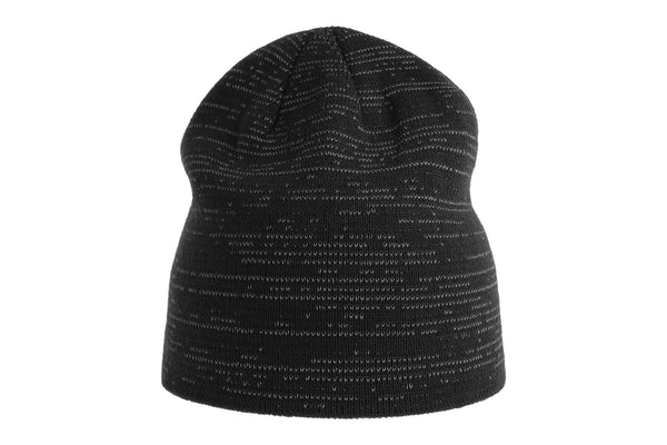 Shine ziemas cepure black