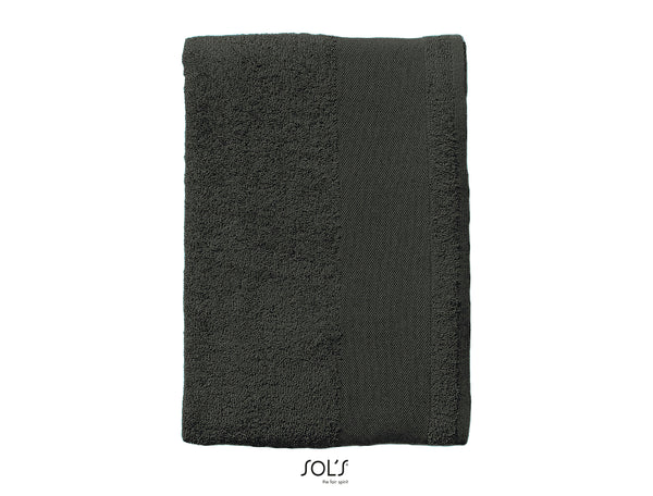 Kokvilnas lielais dvielis 100x150 500 g - www.printworks.lv