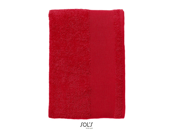 Kokvilnas lielais dvielis 100x150 500 g - www.printworks.lv