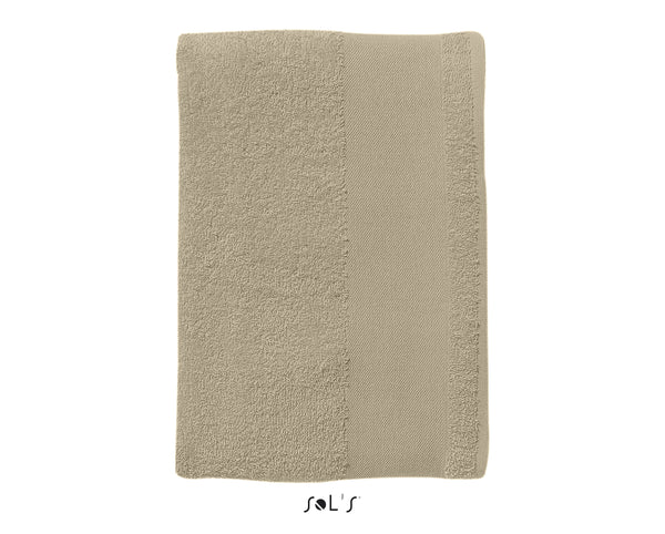 Kokvilnas lielais dvielis 100x150 500 g - www.printworks.lv